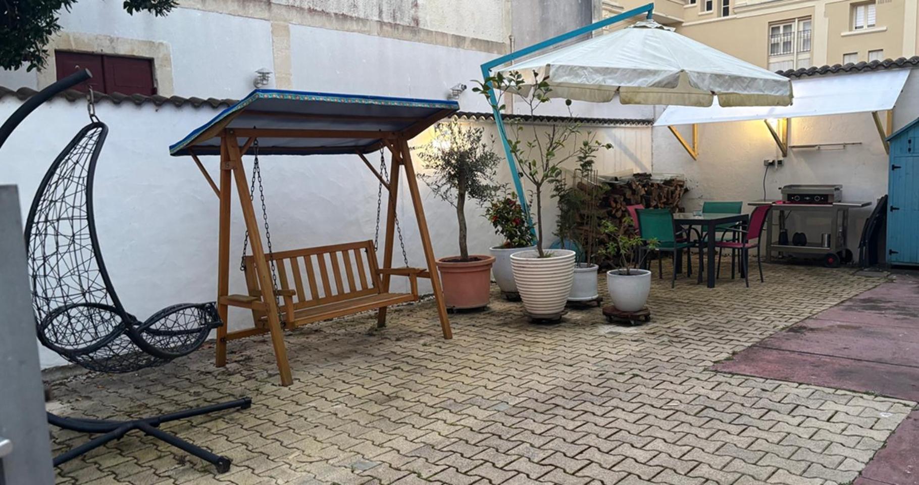 3 Pieces Avec Terrasse Entre Plage Et Centre Ville Arcachon Exterior foto